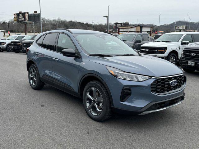 new 2025 Ford Escape car, priced at $34,870