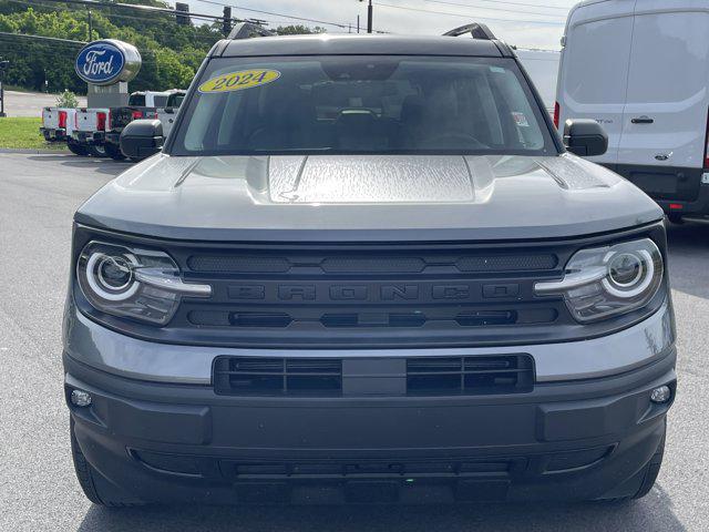 used 2024 Ford Bronco Sport car, priced at $31,995