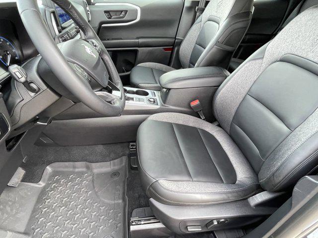 used 2024 Ford Bronco Sport car, priced at $31,995