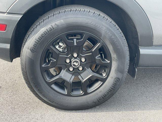 used 2024 Ford Bronco Sport car, priced at $31,995
