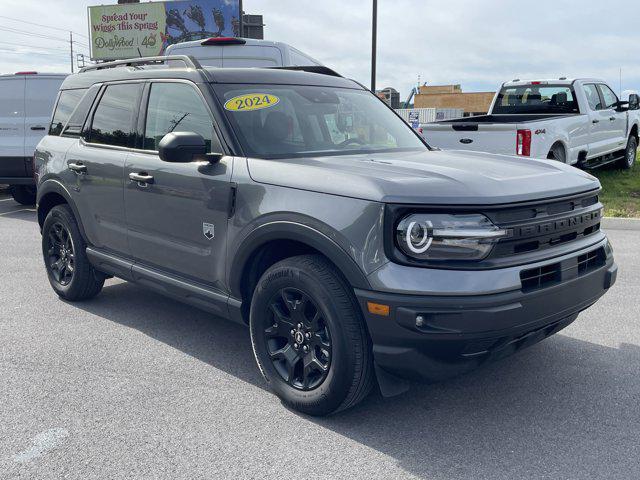 used 2024 Ford Bronco Sport car, priced at $31,995