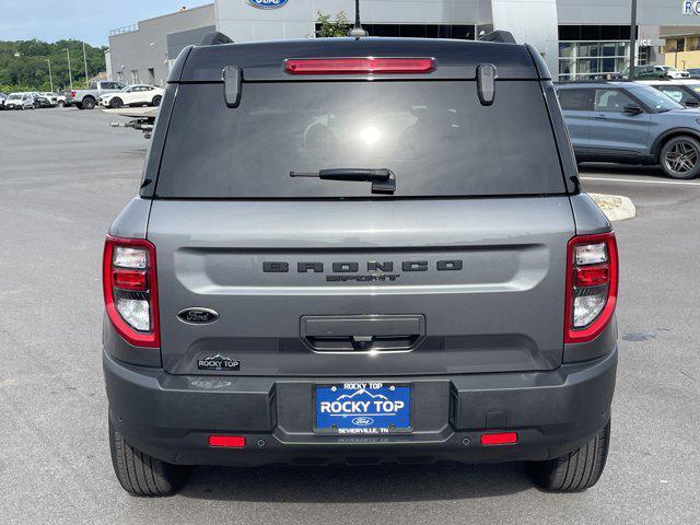 used 2024 Ford Bronco Sport car, priced at $31,995