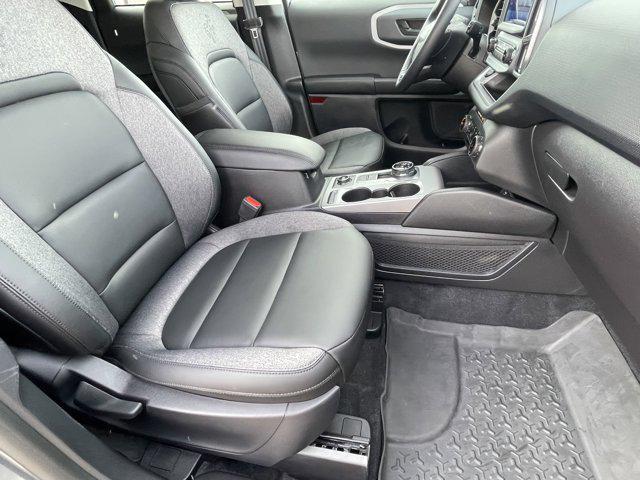 used 2024 Ford Bronco Sport car, priced at $31,995