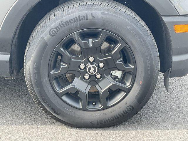 used 2024 Ford Bronco Sport car, priced at $31,995