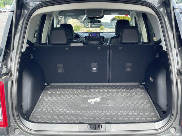 used 2024 Ford Bronco Sport car, priced at $31,995