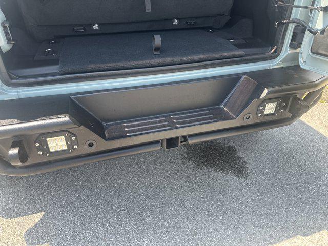 used 2024 Jeep Wrangler car, priced at $33,952