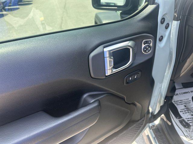 used 2024 Jeep Wrangler car, priced at $33,952