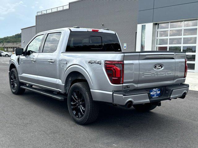 new 2024 Ford F-150 car, priced at $68,780