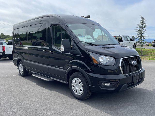 new 2025 Ford Transit-350 car, priced at $65,420