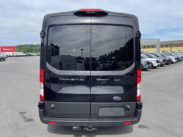 new 2025 Ford Transit-350 car, priced at $65,420