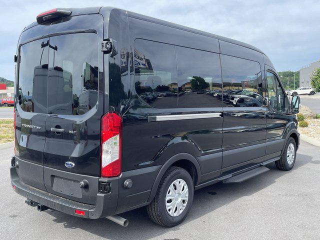 new 2025 Ford Transit-350 car, priced at $65,420