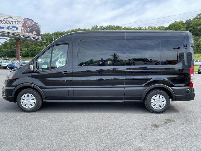 new 2025 Ford Transit-350 car, priced at $65,420