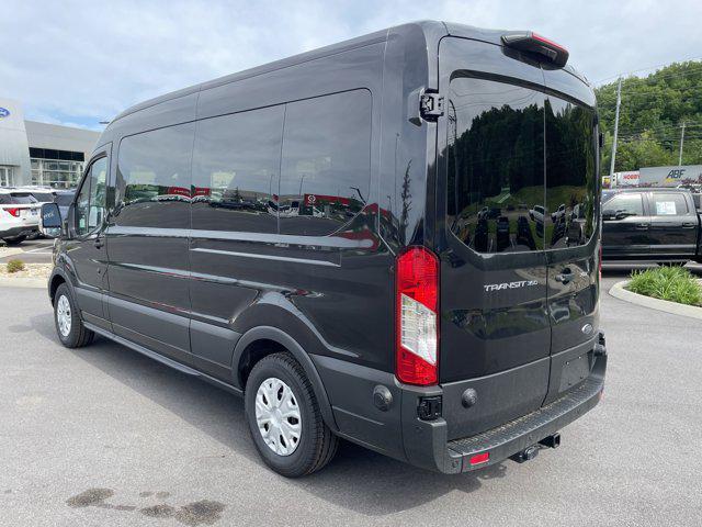 new 2025 Ford Transit-350 car, priced at $65,420