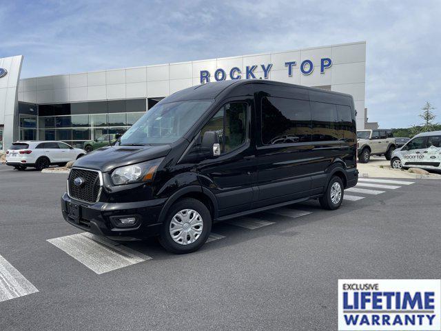 new 2025 Ford Transit-350 car, priced at $65,420