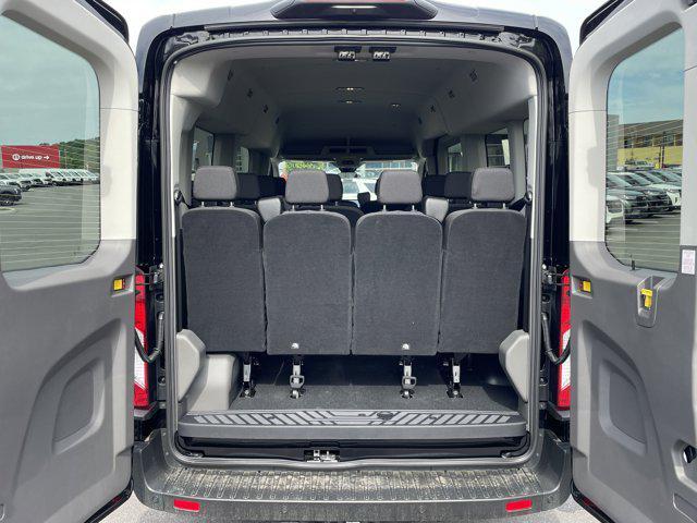 new 2025 Ford Transit-350 car, priced at $65,420