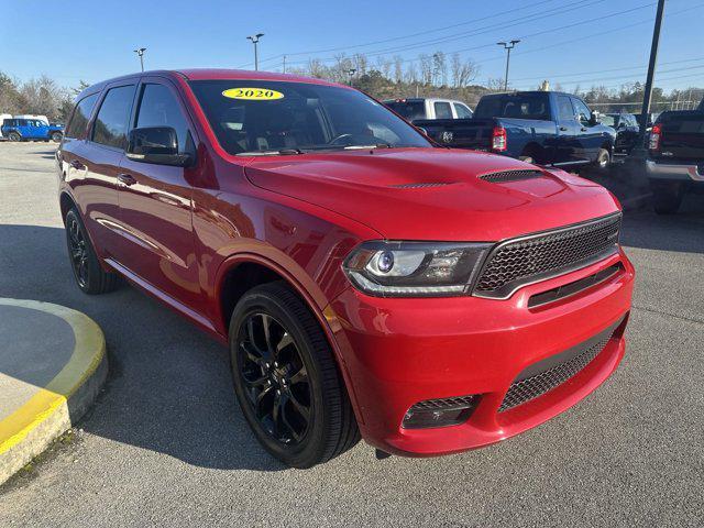 used 2020 Dodge Durango car, priced at $27,858