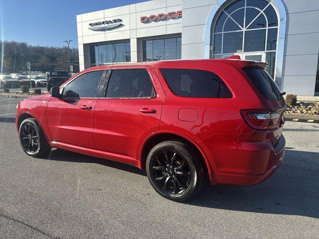 used 2020 Dodge Durango car, priced at $27,858