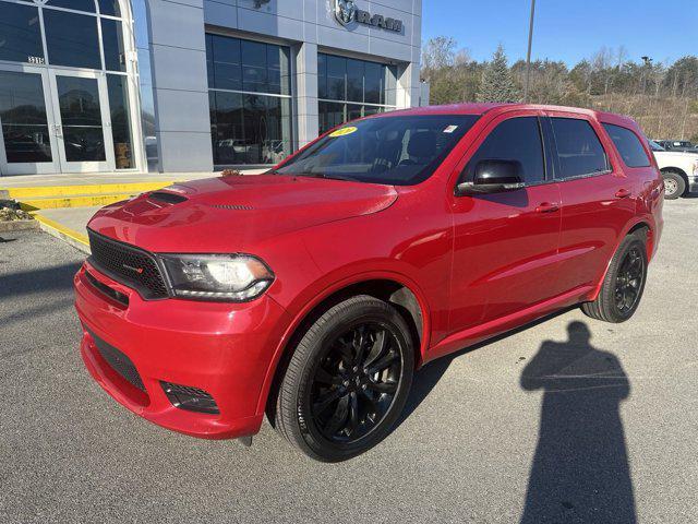 used 2020 Dodge Durango car, priced at $27,858