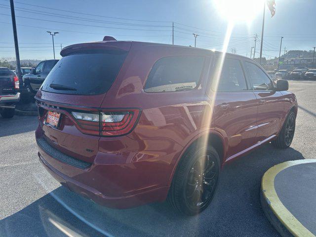 used 2020 Dodge Durango car, priced at $27,858