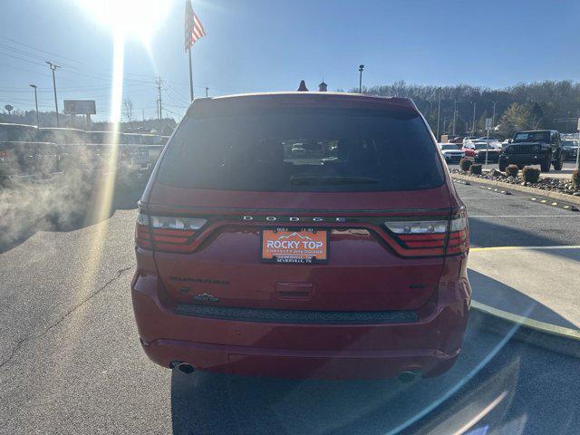 used 2020 Dodge Durango car, priced at $27,858