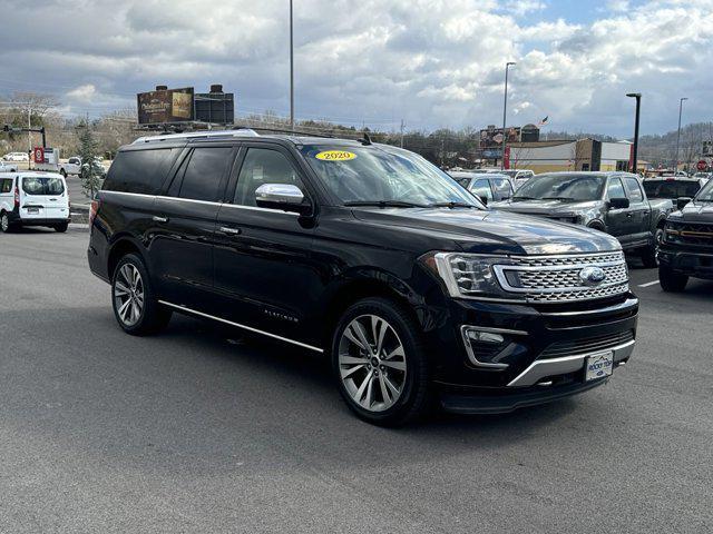 used 2020 Ford Expedition car, priced at $36,995