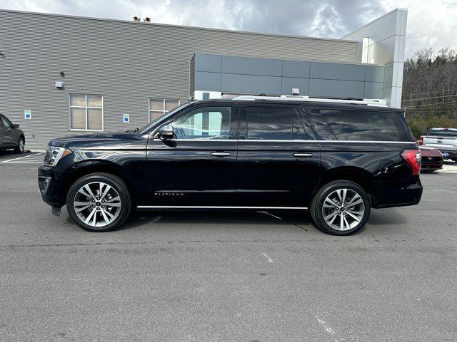 used 2020 Ford Expedition car, priced at $36,995