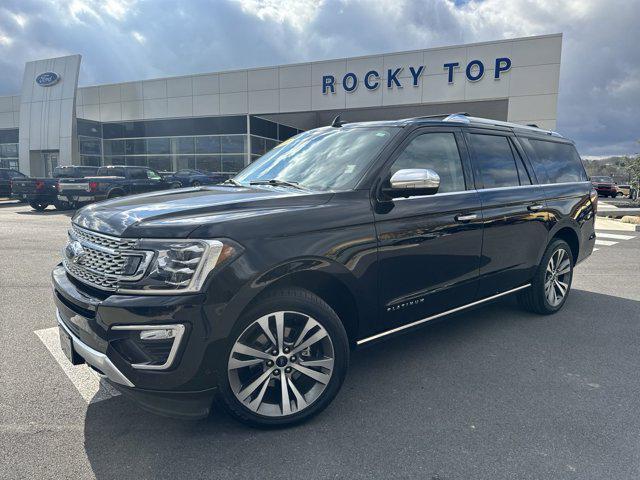 used 2020 Ford Expedition car, priced at $36,995