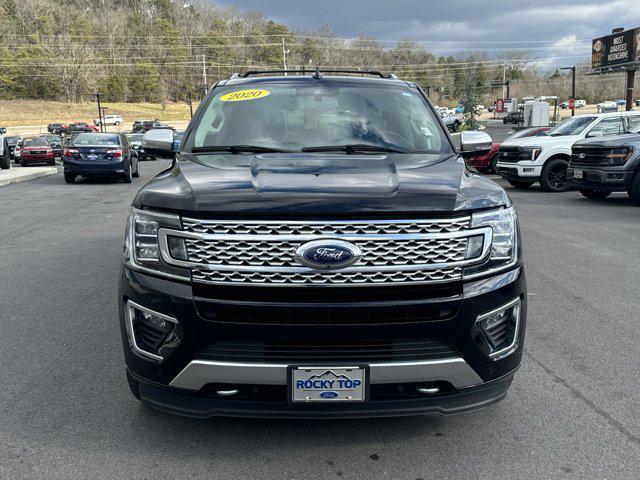 used 2020 Ford Expedition car, priced at $36,995