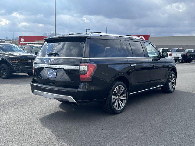 used 2020 Ford Expedition car, priced at $36,995