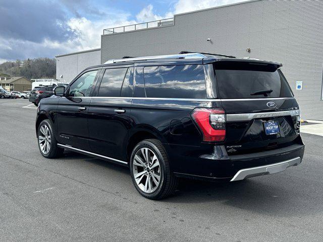 used 2020 Ford Expedition car, priced at $36,995