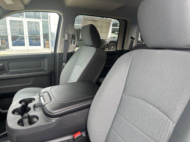 used 2023 Ram 1500 car, priced at $41,950