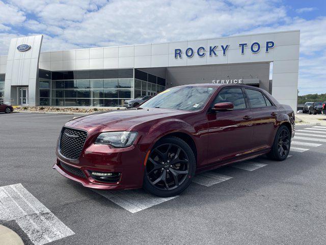 used 2022 Chrysler 300 car, priced at $21,595