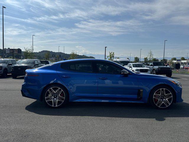 used 2022 Kia Stinger car, priced at $39,995