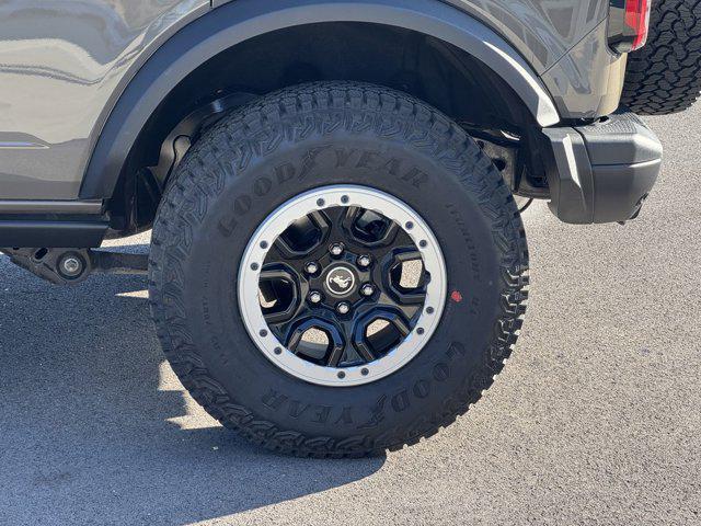 new 2025 Ford Bronco car, priced at $69,185