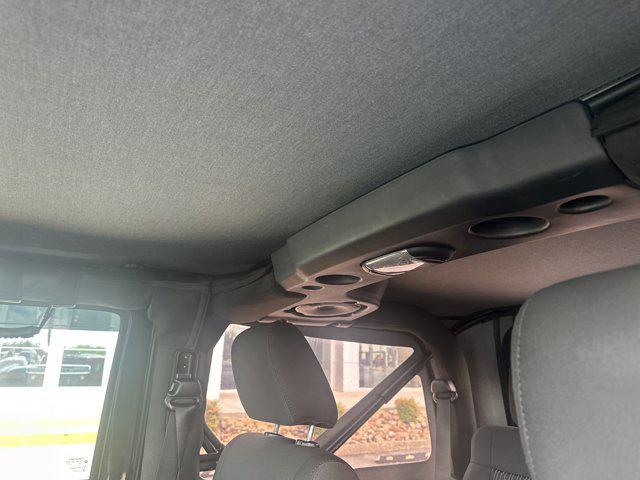 used 2011 Jeep Wrangler car, priced at $15,998