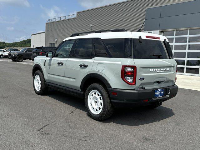 new 2024 Ford Bronco Sport car, priced at $35,595