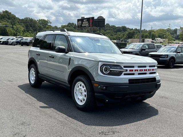 new 2024 Ford Bronco Sport car, priced at $35,595