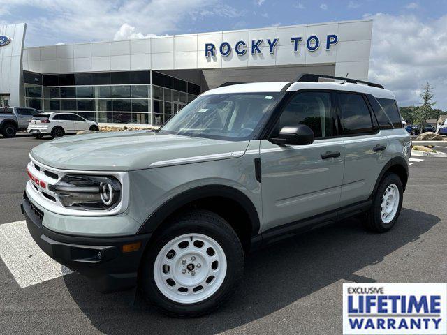 new 2024 Ford Bronco Sport car, priced at $35,595