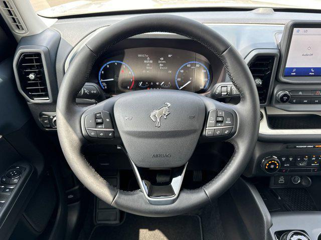 new 2024 Ford Bronco Sport car, priced at $35,595