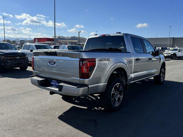 new 2024 Ford F-150 car, priced at $51,716