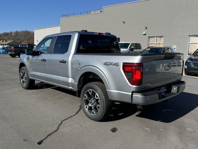 new 2024 Ford F-150 car, priced at $51,716