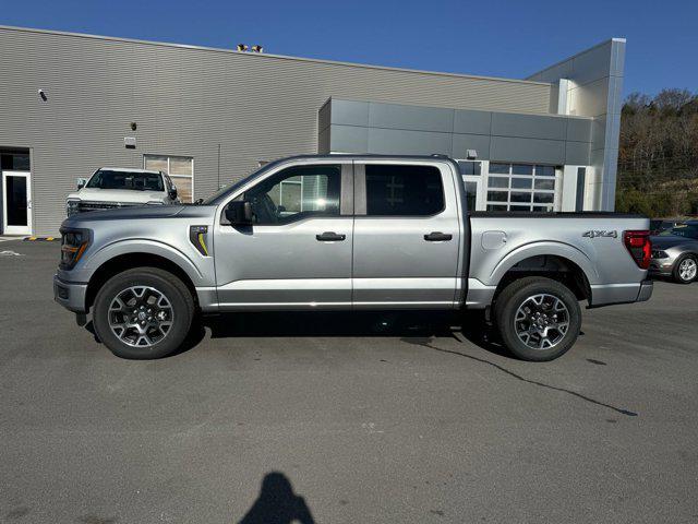 new 2024 Ford F-150 car, priced at $51,716