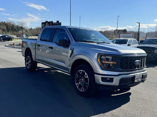 new 2024 Ford F-150 car, priced at $51,716