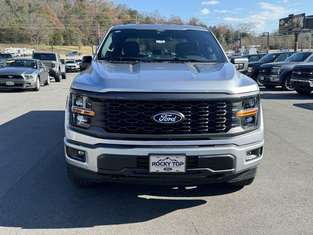 new 2024 Ford F-150 car, priced at $51,716