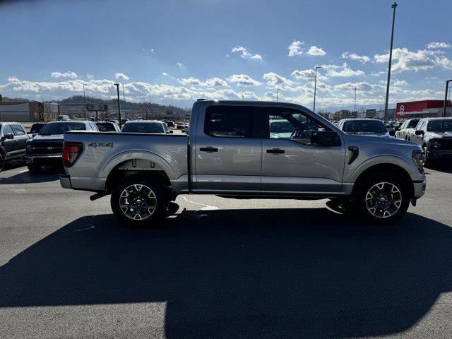 new 2024 Ford F-150 car, priced at $51,716