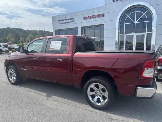 used 2019 Ram 1500 car, priced at $25,979