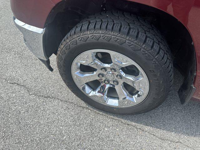 used 2019 Ram 1500 car, priced at $25,979