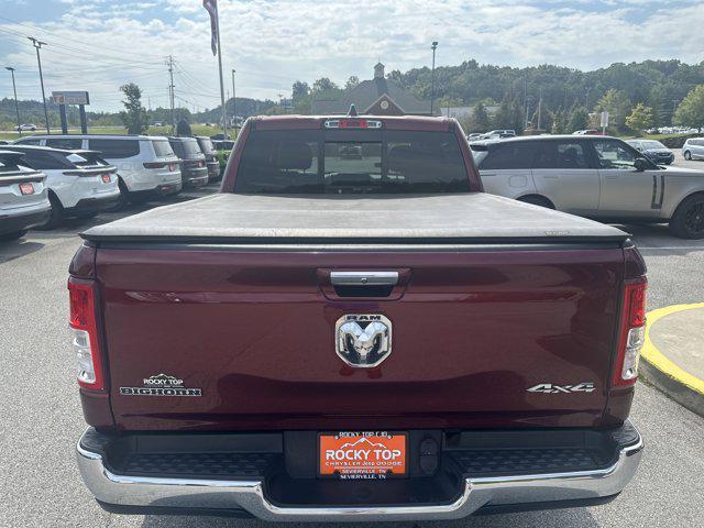 used 2019 Ram 1500 car, priced at $25,979