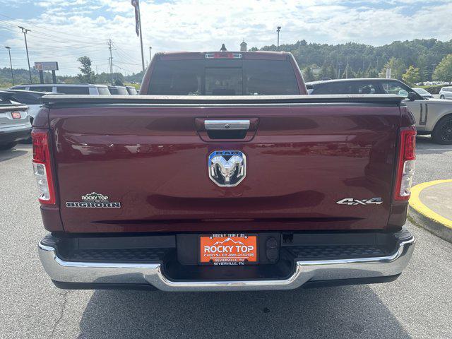 used 2019 Ram 1500 car, priced at $25,979