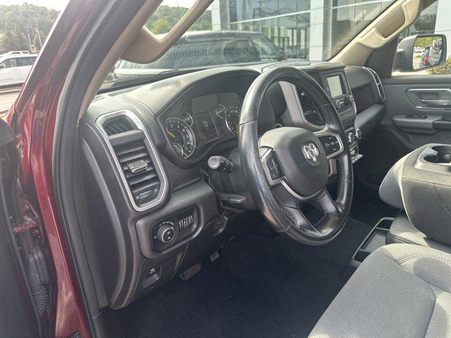 used 2019 Ram 1500 car, priced at $25,979